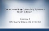 Understanding Operating Systems Sixth Edition Shoubra... · 2019. 3. 17. · Understanding Operating Systems, Sixth Edition 3 Learning Objectives (cont'd.) • The differences among