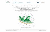 Integrerad övervakning av miljötillståndet i svensk skogsmark — IM · 2017. 12. 8. · Textdelen av föreliggande rapport består av bidrag från Lars Lundin, Stefan Löfgren