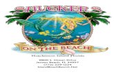 9800 S. Ocean Drive Jensen Beach, FL 34957 (772) 229-1224 ...€¦ · jensen beach, fl 34957 (772) 229-1224 islandbeachresort.net . side items dz ½ dz oysters* $16.95 $8.95 clams*