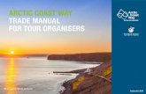 New ARCTIC COAST WAY TRADE MANUAL FOR TOUR ORGANISERS · 2020. 10. 7. · for tour organisers ... in iceland’s far north captivates you along 900 km of road melrakkaslétta peninsula.