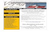 Annual USCGC Healy Dinner...2016 Donald M. Mackie Award Winning Newsletter Annual USCGC Healy Dinner Wednesday, 20 March 2019 1800 - 2100 Bellevue Red Lion Hotel 11211 Main Street,