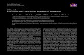Editorial Fractional and Time-Scales Differential Equationsdownloads.hindawi.com/journals/aaa/2014/365250.pdfEditorial Fractional and Time-Scales Differential Equations DumitruBaleanu,