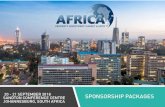20 - 21 SEPTEMBER 2018 SPONSORSHIP PACKAGES …apisummit.co.za/wp-content/uploads/2018/03/Sponsorship-doc-API-201… · SANDTON CONFERENCE CENTRE JOHANNESBURG, SOUTH AFRICA SPONSORSHIP