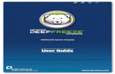 Deep Freeze Enterprise User Guide - Faronics · 11 Deep Freeze Enterprise User Guide Introduction Faronics Deep Freeze helps eliminate computer damage and downtime by making computer