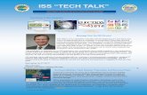ISS “TECH TALK”discover.pbcgov.org/iss/PDF/Fall-2016-ISS-TECH-TALK.pdfconstantly strives to measure up to the County’s official slogan – ‘The Best of Everything.’ ISS Earns