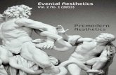 Evental Aesthetics - an independent journal of philosophy...In another example, writes Sylwia Chrostowska, the Gothic figure of the gargoyle was caught between established notions