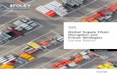 Global Supply Chain Disruption and Future Strategies ... · Our survey of nearly 150 manufacturing executives— more than 60% of whom are members of their company’s C-suite and