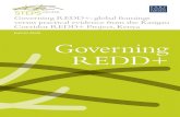 New Joanes Atela Governing REDD+ - STEPS Centre.pdf · 2017. 8. 21. · social justice, and making science and technology work for the poor, have become central challenges of our