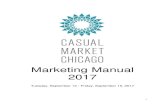 Marketing Manual 2017 - Exhibitor Infoexhibitorinfo.com/wp-content/uploads/2015/07/Casual-Market-Chica… · Hearth & Home magazine, the Voice of the Hearth, Patio and Barbecue Industries