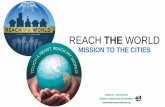 REACH THE WORLD - Executive Committee€¦ · 18/04/2018  · An open-air vocal concert and dramatic presentations with picnic sponsored by Women's Ministries in a park attracts new
