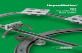 HepcoMotion - RS Components · profile of the product. Rigidity of the carriage assembly ensures good quality finish of the trimmed edge. Multi-Station Assembly Machine Carriages