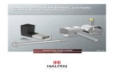 HALFEN SHEAR DOWEL SYSTEMS HSD 13-US · HaLFEn HSD-ULtRa-V The HALFEN HSD-ULTRA-V, high load Shear Dowel uses the same dowel component as the HALFEN HSD-ULTRA, but the cylindrical