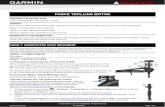 SERVICE ALERT FORCE TROLLING MOTOR · © 2020 Garmin Ltd. or its subsidiaries. All rights reserved. Service Alert 2076 22 June 2020 Page 3 of 4 ‹˚SERVICE ALERT 1. Disconnect the