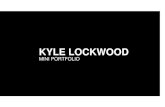 KYLE LOCKWOOD · MINI PORTFOLIO. PRAHRAN HIGH SCHOOL KYLE LOCKWOOD PRAHRAN HIGH Location 138 High Street Windsor Size 9,200sqm Cost $41.0M Status Completed 2019 Awards 2019 Victorian