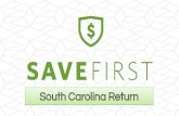 South Carolina Return · - Nonrefundable credits +Payments/Refundable credits Amount refunded or owed SC 1040 Overview. Residency Even if you live outside of South Carolina, you are