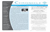 ChroniCle - Neveh Shalom2010-11 ChAir “Cavalcade of ... Andy is a 7th grader at raleigh Hills School in Beaverton. while not studying Torah he enjoys reading novels, is a fan of
