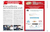 the western weekender » Finalists announced · penrith city local business awards 2020 M onths of suspense are finally over, as the finalists for this year’s Penrith City Local