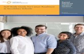 Self-Study Guide for Career Readiness in Secondary Schools...Self-Study Guide for Career Readiness in Secondary Schools Kevin G. Smith, Laurie Lee, Marsan Carr, Andrew Weatherill,