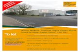 To let · 09/03/2020  · Having been occupied as the main depot/maintenance workshop and offices for Heaver Brothers Limited Transport since 2002, the site and premises are now available