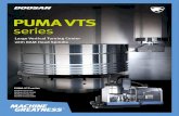 PUMA VTS series - Dormac CNC Solutions · PUMA VTS1620 Turning Diameter Ø 2000 mm ( 78.7 inch ) PUMA VTS1214 Ø 1350 mm ( 53.1 inch ) Max. Turning diameter PUMA VTS1620 PUMA VTS1214