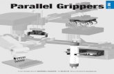 ParallelGrippers PARALLEL GRIPPERS · 1.2 PARALLEL GRIPPERS For more information call us at: 1.888.DESTACOor 248.836.6700 Fax: 203.452.7418 Visit us on the Internet at: See Page1.6