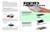 Put simply, What is it RFIDphp.xindao.nl/Downloads/Techmagazine/RFID_EN.pdf · RFID card holder and/or wallet Storing your cards in a wallet that prevents RFID theft is a foolproof