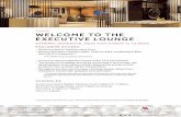 WELCOME TO THE EXECUTIVE LOUNGE...• Guest hosted on the Executive Floor. • Bonvoy Members: Platinum Elite, Titanium Elite, Ambassador Elite and one (1) companion.* EXCLUSIVE ACCESS: