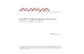 downloads.avaya.com · 2001. 7. 5. · Intuity Messaging Solutions R5 Integration Using Inband and Serial Interfaces Issue 1 January 2001 Page iii Contents About This Book ix Purpose