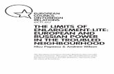 The LimiTs of enLargemenT-LiTe: european and russian power ... Publications_Eng/66e95c3cd50b72… · introduction Annette Heuser, Jaakko Iloniemi, Ivan Krastev, Kalypso Nicolaidis,