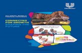 2017 annual report | financial statements | connected for ... · Unilever Ghana Plc. (“Unilever Ghana” or the “Company”) is a member of the Unilever group of ... multiple