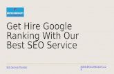 Get the best and affordable SEO services to rank high on google