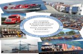 U;S; Container Port Congesion & Related Internaional ... · U;S; Container Port Congesion & Related Internaional Supply Chain Issues: Causes, Consequences & Challenges (!n overview