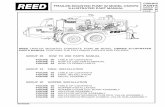 C50HPS AILER MOUNTED PUMP 02 MODEL C50HPS PARTS … · FIGURE 02 PAGE 01 1. Always give serial number and model of REED trailer mounted concrete pump 02 model C50HPS. (Refer to each