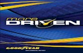 THE GOODYEAR TIRE & RUBBER COMPANY$400 million focused on profitable growth opportunities. ... We faced an uncertain business environment in 2010 as the global economy continued its