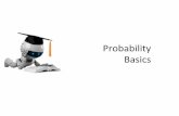 Probability* Basicscis519/fall2016/lectures/09_ProbabilityReview.pdfExample:*Inference*from*the*Joint WithoutExplicitly*Compu>ng*Priors* alarm ¬alarm earthquake ¬earthquake earthquake