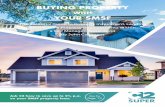 WITH YOUR SMSFbuypropertywithsmsf.com.au/wp-content/uploads/2018/01/BuyingPro… · The Essential Guide to Property Investment, Lending Structures & Property Developments Within a
