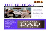 THE SHOFAR - bethsholomcitrusbethsholomcitrus.org/uploads/Shofar_Summer2017.pdf · THE SHOFAR IMPORTANT DATES Shavuot Study Session & Cheesecake Festival Tuesday May 30 7:00 PM Shavuot