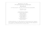 €¦ · Report on the Programming Language Haskell A Non-strict, Purely Functional Language Version 1.4 April 7, 1997 John Peterson1 [editor] Kevin Hammond2 [editor] Lennart Augustsson3