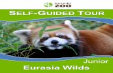 SELF-GUIDED TOUR - Toronto Zoo · The Toronto Zoo’s Education Branch is pleased to provide you with Self-guided Tour: Eurasia Wilds – Junior, a resource package designed to support