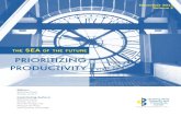 PRIORITIZING PRODUCTIVITY - BSCP Center...Prioritizing Productivity State leaders trying to use limited resources most efficiently are criticized, often unfairly, as if they were trying