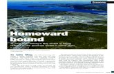 New Homeward bound - Natural Resources Magazine · 2015. 7. 3. · Homeward bound At long last, Voisey’s Bay nickel is being refi ned in the province where it came from By Darren