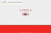 I-PRO 4encotrade.hu/en/StaticPages/Download?file=i.Pro_4 usermanual.pdf · lecture with delicate writing and various convenient tools of i-Pro and U-Pointer/U-Vision. i-Pro has two