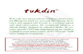 NEW MENU Post lockdown 2020 - tukdin - home€¦ · 102 Bubur pulut hitam aiskrim (Black glutinous rice pudding served with coconut milk and vanilla ice cream) 4.90 103 Pengat pisang
