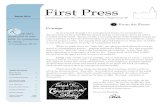 First Press - Clover ... be Isabella Bonapace, Rachel Kumor, Camillia Polack, and Chloe Rees. They will
