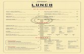 HOT FRESH DETROIT LUNCH - TOWNHOUSEeatattownhouse.com/wp-content/uploads/2016/07/TH-Bham-Lunch_PR… · Hour 1/2 Off Happy Hour Weekdays 3pm - 6pm *dine-in only dessert sandwiches