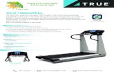 Z5 - coastalfitness.comZ. 5.0. Z5.0 TREADMILL. The TRUE Z5.0 Treadmill is the classic TRUE Treadmill. With TRUE's uncompromising standards for quality and a frame that allows full