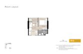 PowerPoint Presentation€¦ · Room Layout LIVING AREA BEDROOM DINING AREA KITCHEN M 1 AM 26.50-26.75 SQ.M. Remark : Lay out and area of the which identified herein maybe changed