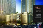 Table of Contents€¦ · TALLEST BUILDING. Newly developed, 781-unit . luxury residential tower ±15,000 SF ground floor . retail available for lease Corner units ideal for fitness,