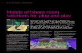 Mobile offshore room solutions for plug and playcdn.pes.eu.com/v/20180916/wp-content/uploads/2019/06/PES-W-2-1… · ELA Container Offshore GmbH is going from strength to strength.