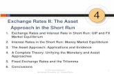 Exchange Rates II: The Asset Approach in the Short Runkeyvaneslami.com/.../2016-ECON-4432W/feenstra_3e_macro_ch4_ec… · Exchange Rates II: The Asset Approach in the Short Run 4